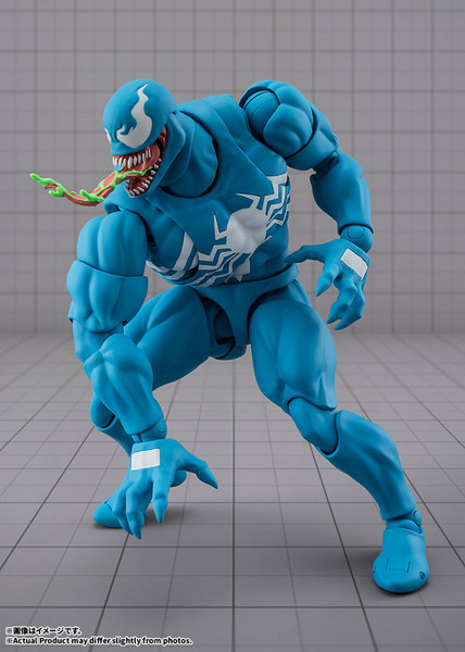 S.H.Figuarts Venom (GAMERVERSE) Action Figure
