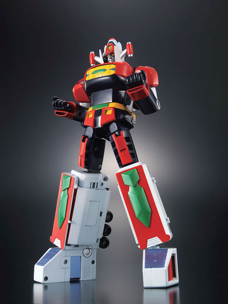 Soul of Chogokin GX-43 Tosho Daimos Action Figure