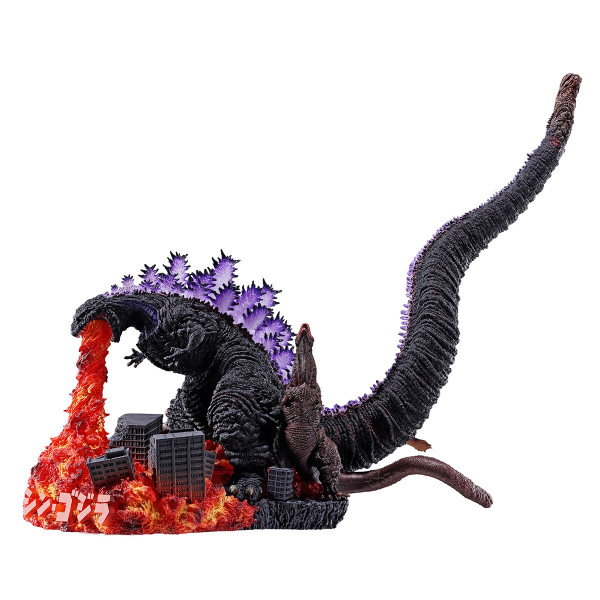 Puchirama DX Godzilla 2016 Complete Figure