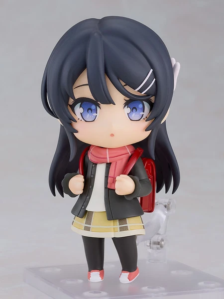 Nendoroid Knapsack Kid (Rascal Does Not Dream Series)