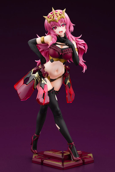 Frame Arms Girl Durga I DARKNESS QUEEN Ver. Complete Figure