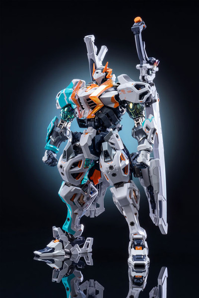 Hexa Gear V-THOR Assault Type Ji rei (Swift Thunder) Plastic Model