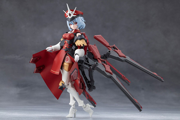 MEGALOMARIA UNLIMITED UNIVERSE SANA AKABISHI [DRESS CODE] Plastic Model