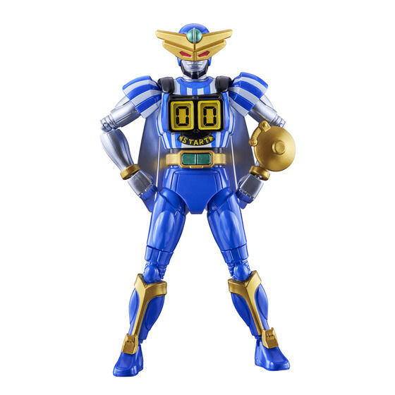komaribbon様 RE: Super Change Captain Tomborg (B-Robo Kabutack) Action Figure
