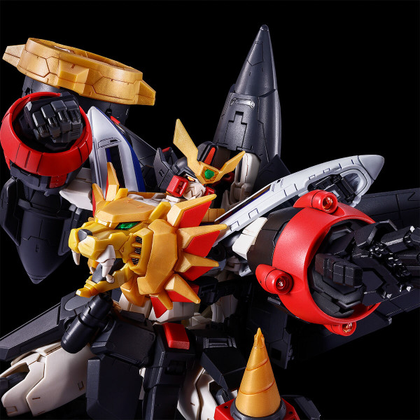 RG Star GaoGaiGar Plastic Model (FEB 2027)