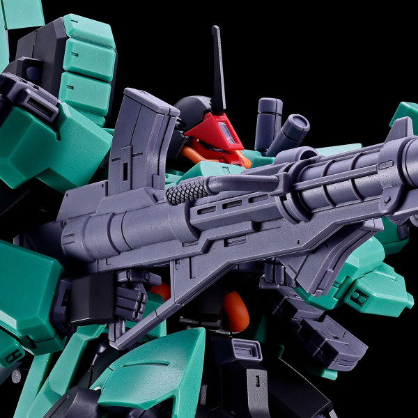HG 1/144 Reben Wolf (Space Wolf Team Custom) (A.O.Z RE-BOOT Ver.) Plastic Model (FEB 2027)