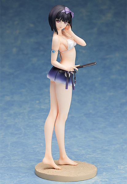 Yukihime: Swimsuit Ver. 1/7 PVC Figure