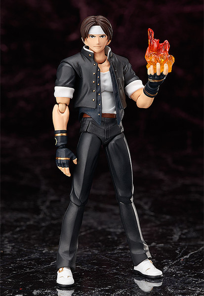 figma Kyo Kusanagi Action Figure