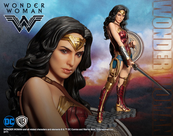 ARTFX Wonder Woman 1/6 PVC Figure