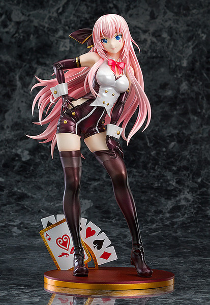 Megurine Luka: Temptation Ver. 1/7 PVC Figure (Completed) 