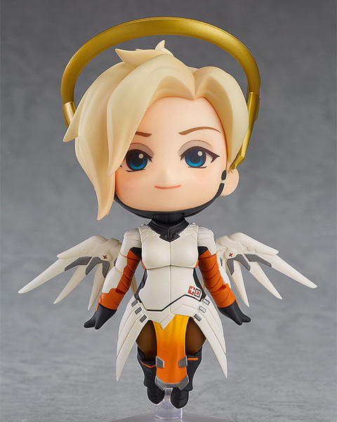 Nendoroid Mercy: Classic Skin Edition Action Figure (Completed)