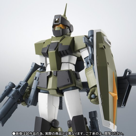 Robot Spirit Side MS RGM-79SC GM SNIPER CUSTOM ver. A.N.I.M.E.