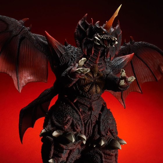 Toho Large Monster Series Destoroyah Light Up Ver. PVC Figure