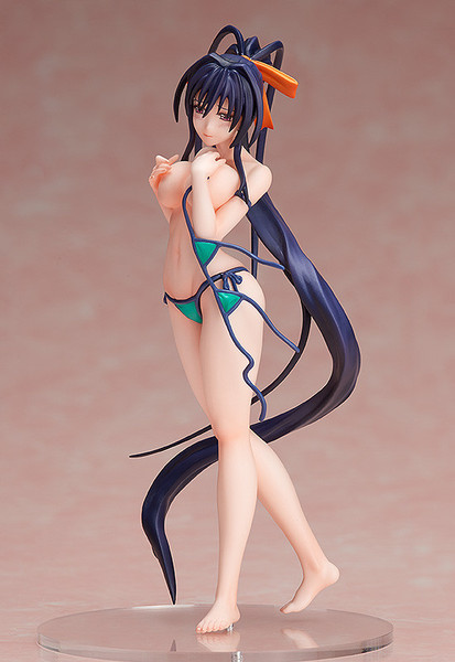 Akeno Himejima: Swimsuit Ver. 1/12 PVC Figure (Completed)