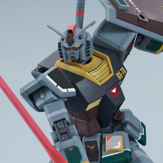 BANDAI HGUC 1/144 RX-78 Gundam (21st CENTURY REAL TYPE Ver