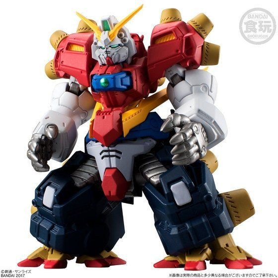 y*様 デビルセット FW GUNDAM CONVERGE EX19 Devil Gundam Final Form