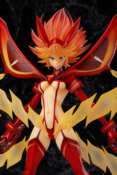 Good Smile Company Ryuko Matoi Senketsu Kisaragi Ver KILL la KILL 1/8