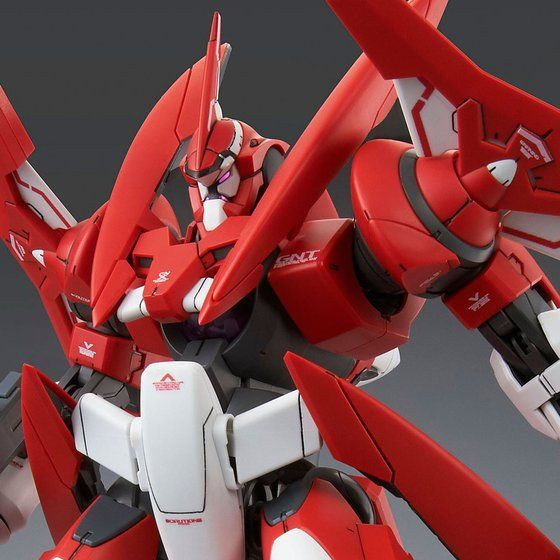 MG 1/100 Advanced GN-X (Deborah's Custom) Plastic Model