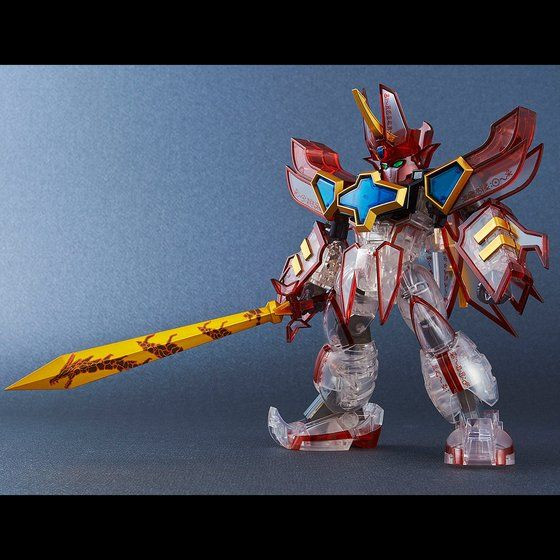 Variable Action Mado King Granzort Super Granzort Gaia Dragon Edition