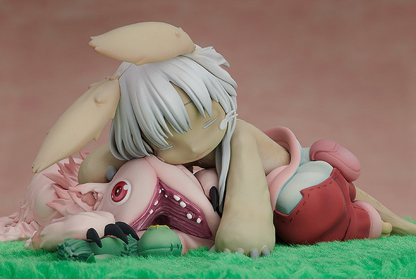 Nanachi & Mitty 1/8 PVC Figure (Completed)