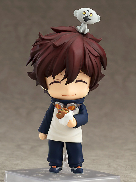 Nendoroid Leonardo Watch Action Figure (Completed)
