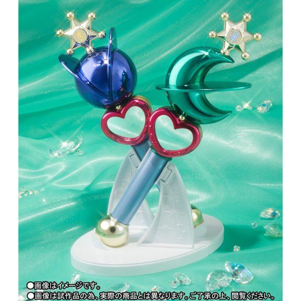 Transformation Lip Rod Sailor (Uranus & Neptune) Set