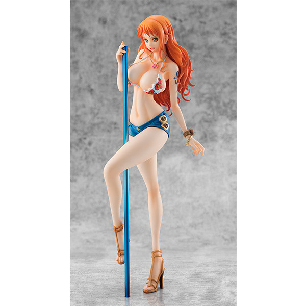 Portrait.Of.Pirates One Piece LIMITED EDITION NAMI New Ver. 1/8