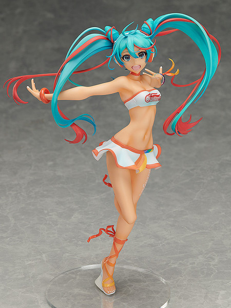 Racing Miku: 2016 Thai Ver. 1/8 PVC Figure (Completed)