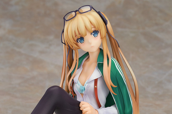 Eriri Spencer Sawamura 1/7 PVC Figure ( REISSUE )