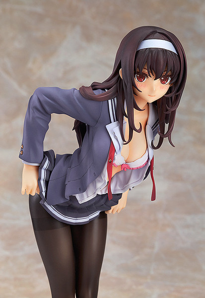 Utaha Kasumigaoka 1/7 PVC Figure ( REISSUE )