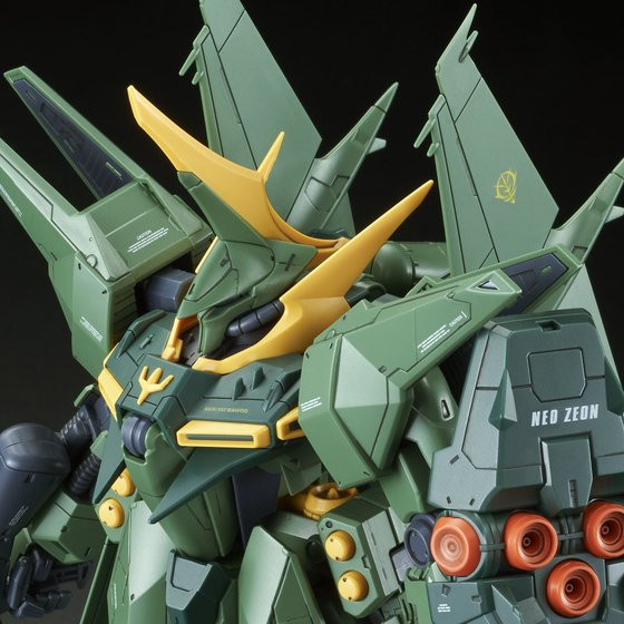 ＲＥ/100 1/100 ＡＭＸ－１０７ バウ RE/100 1/100 AMX-107 バウ｜バンダイ ホビーサイト