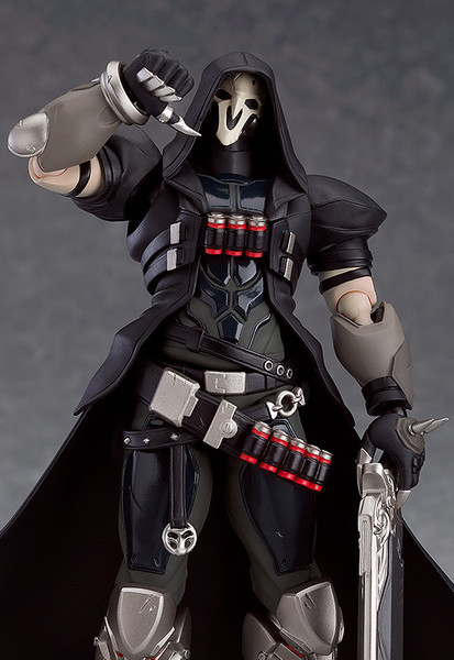 figma Reaper Action Figure