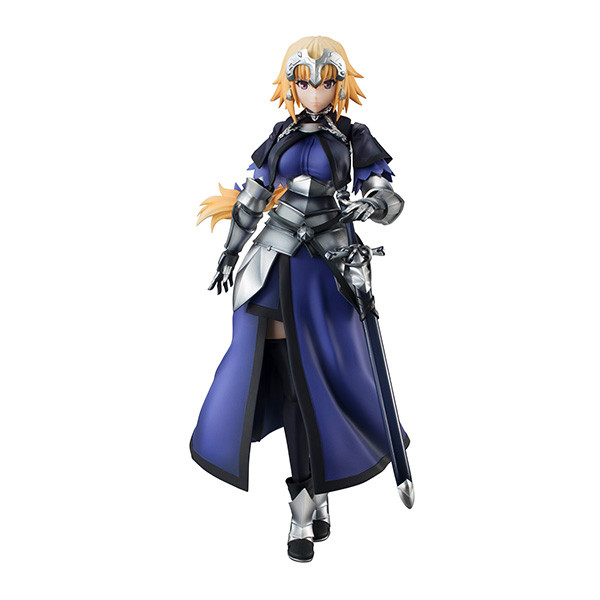Fate/Apocrypha Ruler ヴァリアブルアクションヒーローズDX Variable Action Heroes DX Fate/Apocrypha Ruler Action Figure