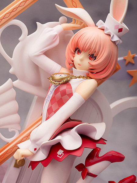 Alice in Wonderland - Another White Rabbit 1/8 PVC Figure