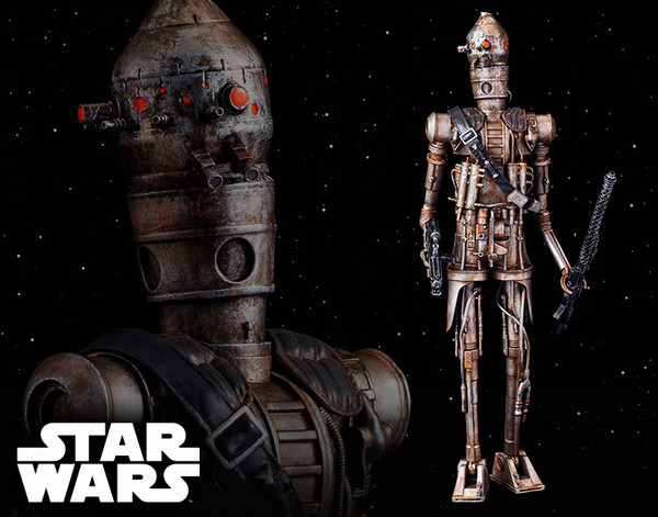 ARTFX+ Bounty Hunter IG-88 1/10 PVC Figure ARTFX+ Bounty Hunter IG-88 1/10 PVC Figure