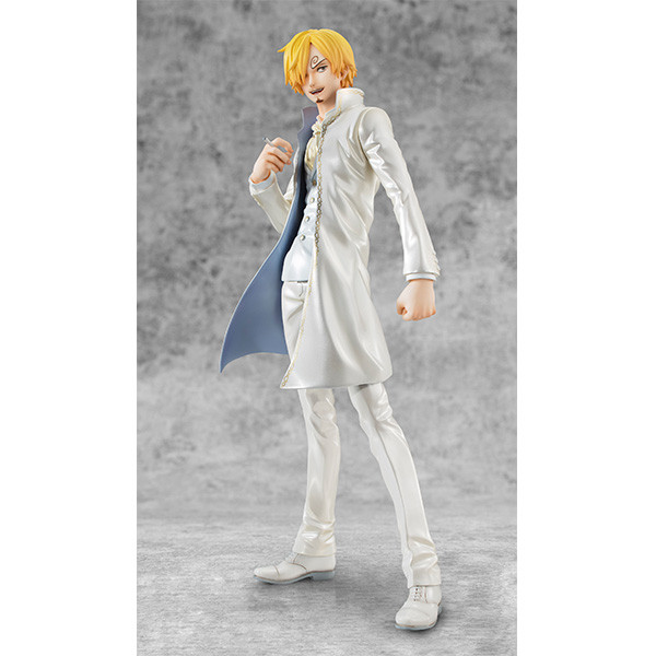 Portrait.Of.Pirates One Piece LIMITED EDITION Sanji Ver.WD 1/8 PVC