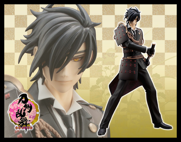 ARTFX J Touken Ranbu - Shokudaikiri Mitsutada 1/8 PVC Figure