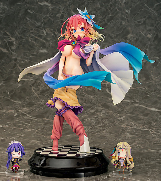 [FREE SHIPPING] No Game No Life - Stephanie Dola 1/7 PVC Figure