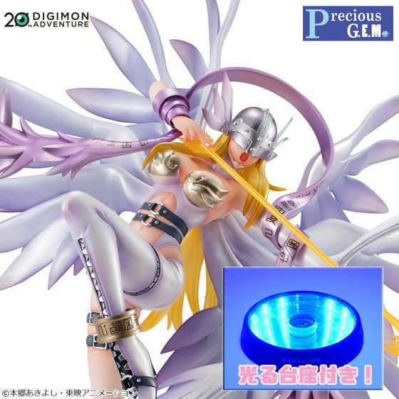 Precious G.E.M. Series Digimon Adventure Angewomon Holy Arrow ver