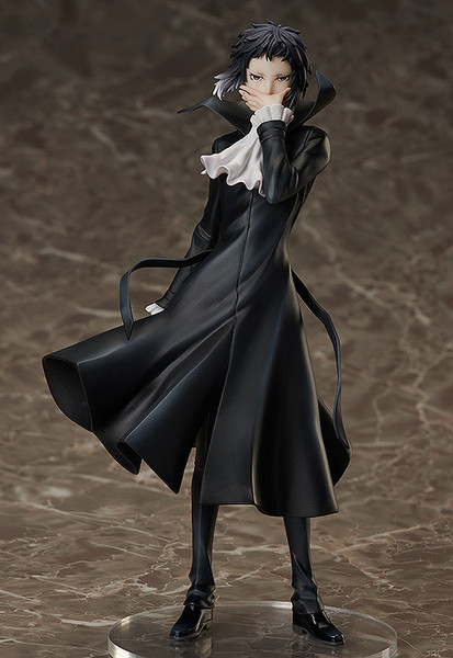 Bungo Stray Dogs: Dead Apple - Akutagawa Ryunosuke 1/8 PVC Figure