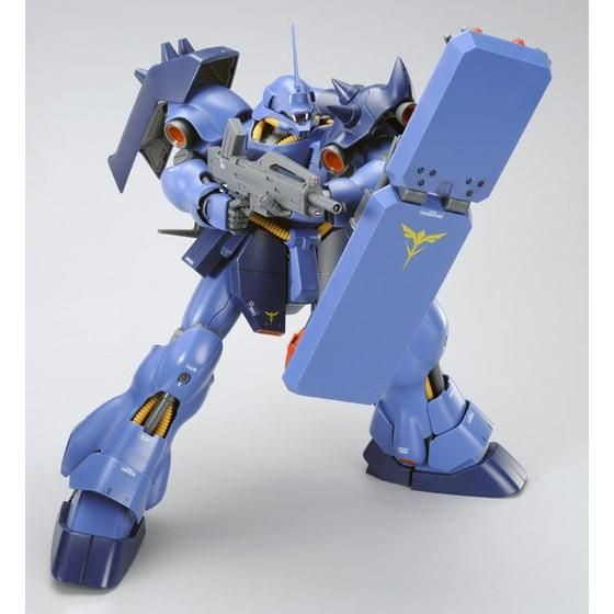 MG 1/100 Geara Doga (Rezin Schnyder's USE) Plastic Model