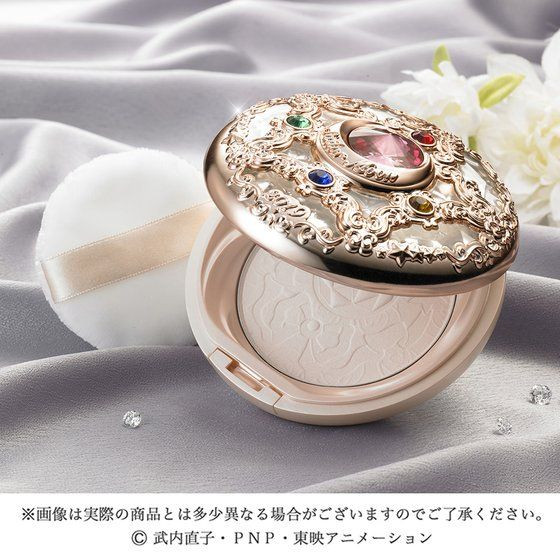 その他 Shining Moon Powder 2019 Miracle Romance Shining Moon Powder 2019 Limited Edition