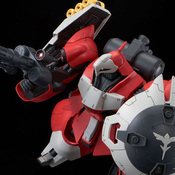 RE 1/100 Jagd Doga (Quess Air's) Plastic Model