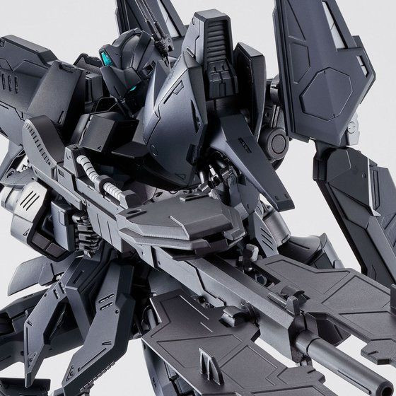 MG 1/100 Hyaku Shiki Crash Plastic Model