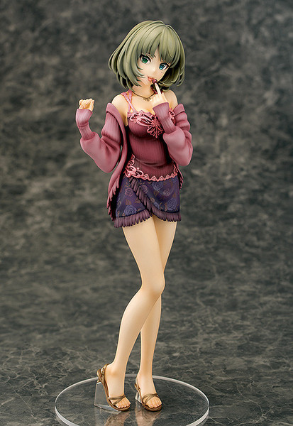 THE iDOLM@STER: Cinderella Girls - Kaede Takagaki: Sweet Princess Ver. 1/8 PVC Figure