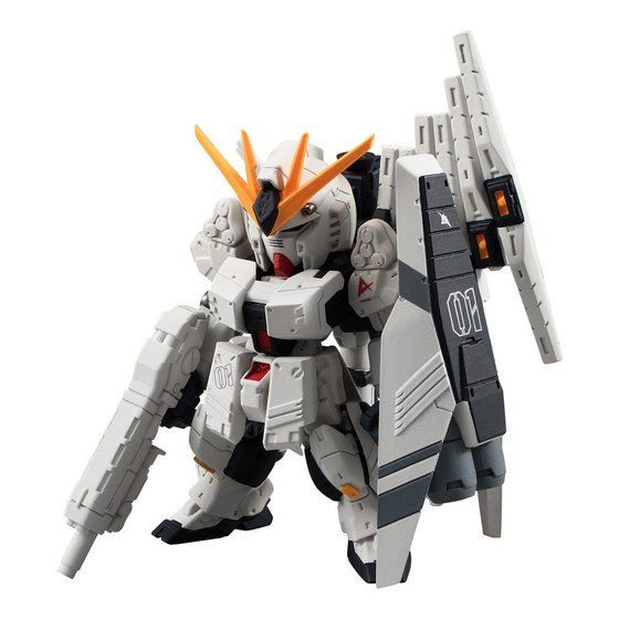 FW GUNDAM CONVERGE:CORE Nu Gundam HWS