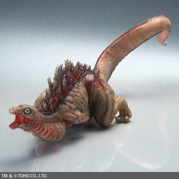 Toho Large Monster Series Godzilla (2016) The Second form Clear Ver.