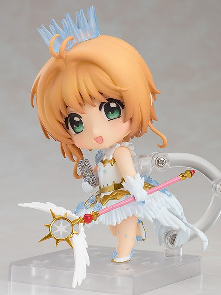 Nendoroid Sakura Kinomoto: CLEAR Ver. (Cardcaptor Sakura: Clear Card)