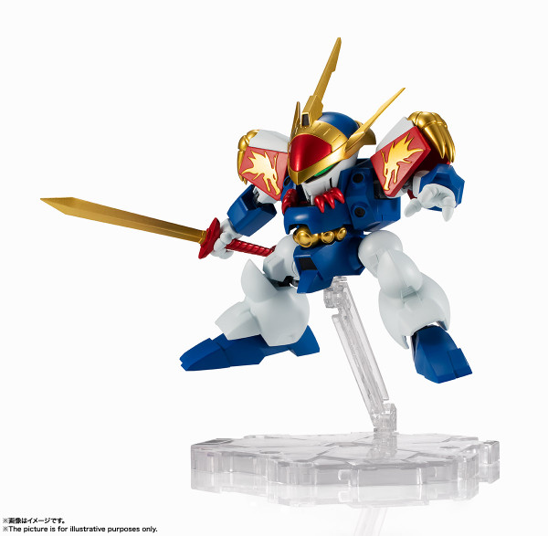NXEDGE STYLE [MASHIN UNIT] Ryujinmaru (Mashin Hero Wataru) Action Figure