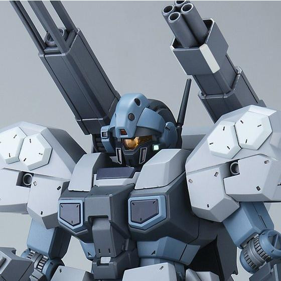 MG 1/100 Jesta Cannon Plastic Model